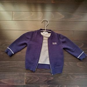 Authentic Hugo Boss Sweater